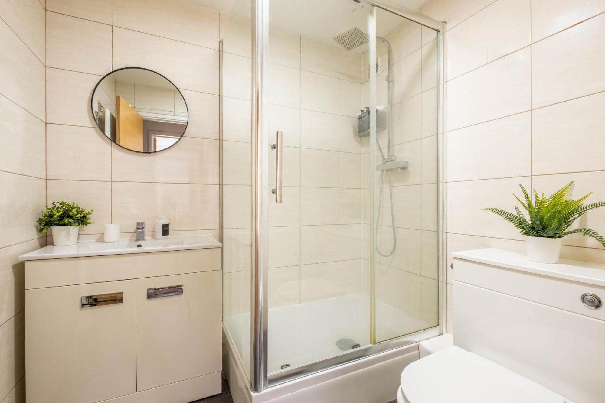Stylish 2 Bedroom In Central Brighton Free Parking Near Beach And Train Station Zewnętrze zdjęcie