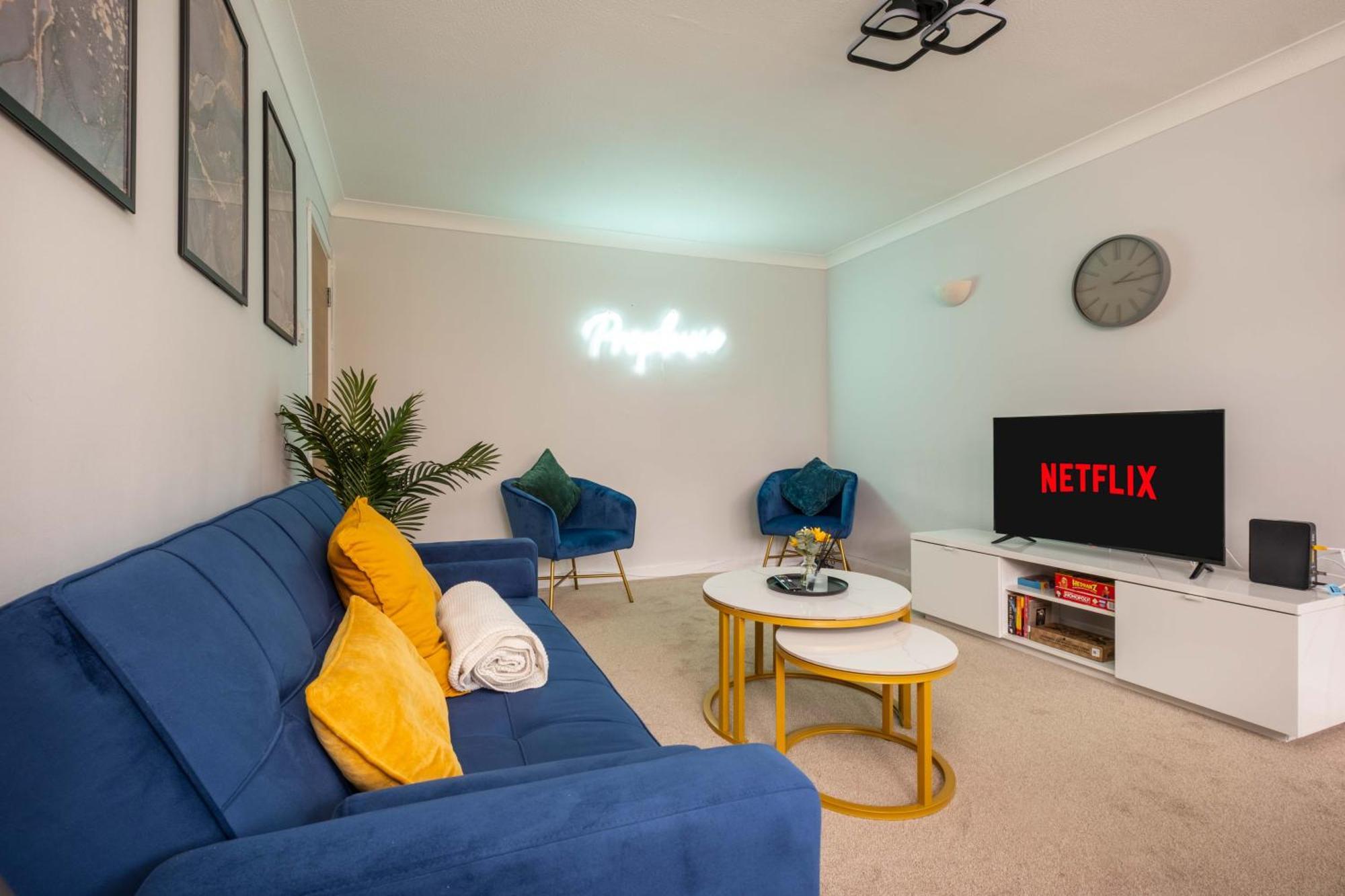 Stylish 2 Bedroom In Central Brighton Free Parking Near Beach And Train Station Zewnętrze zdjęcie