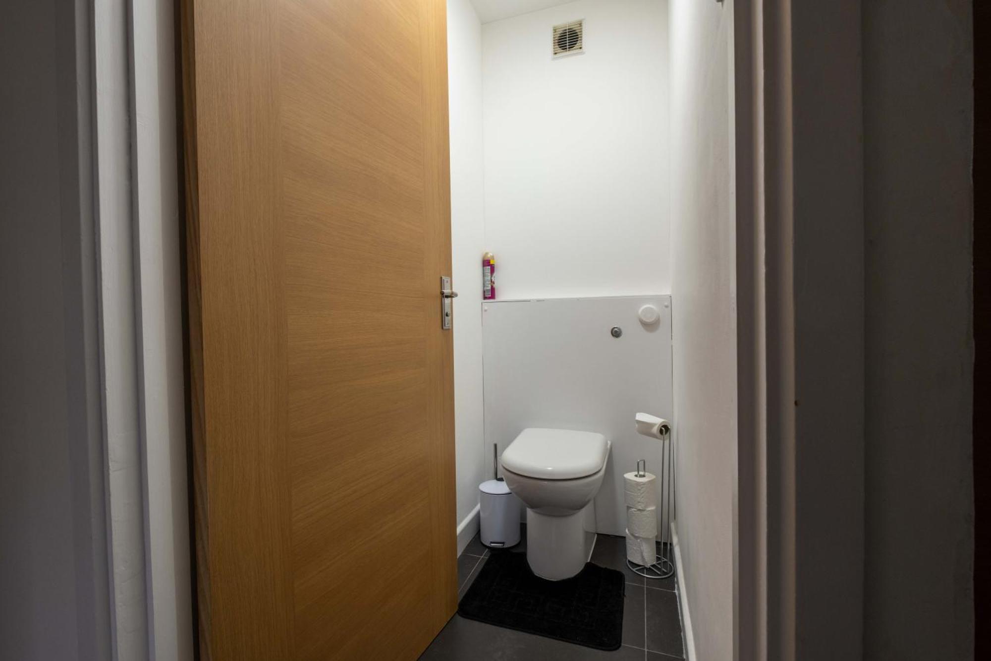 Stylish 2 Bedroom In Central Brighton Free Parking Near Beach And Train Station Zewnętrze zdjęcie