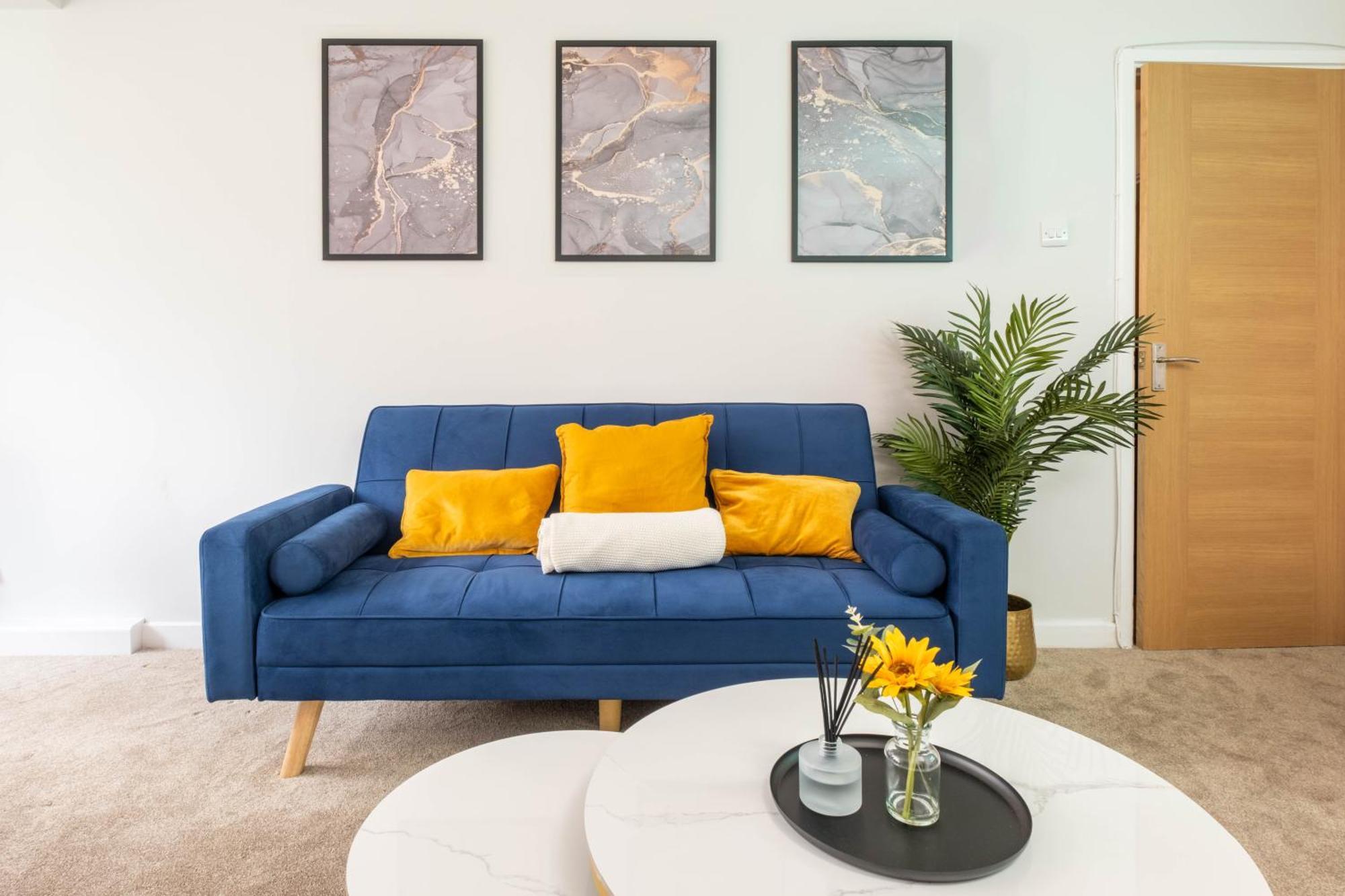 Stylish 2 Bedroom In Central Brighton Free Parking Near Beach And Train Station Zewnętrze zdjęcie