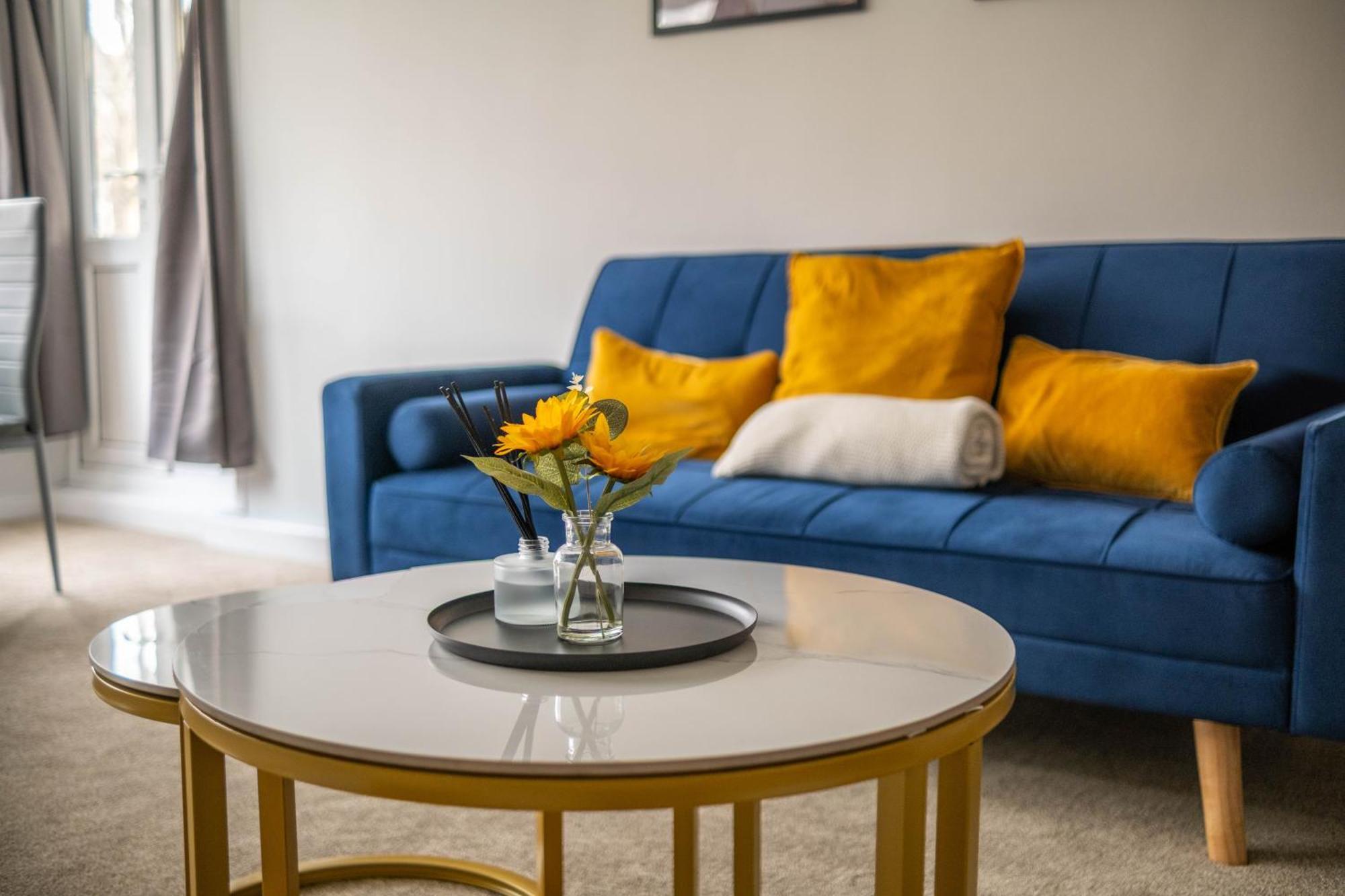 Stylish 2 Bedroom In Central Brighton Free Parking Near Beach And Train Station Zewnętrze zdjęcie